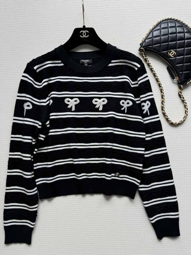 Chanel Sweaters